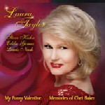 LAURA TAYLOR / ローラ・テイラー / MY FUNNY VALENTINE...MEMORIES OF CHET BAKER