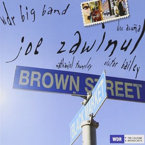 JOE ZAWINUL / ジョー・ザヴィヌル / Brown Street(2CD)