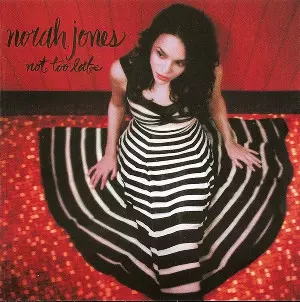 US盤 LP Norah Jones not too late アナログ盤 Not Too Late(LP)/NORAH JONES/ノラ・ジョーンズ｜JAZZ