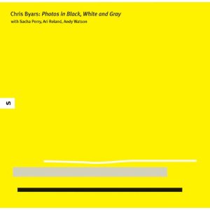 CHRIS BYARS / クリス・バイヤース / Photos in Black White And Gray
