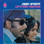 JIMMY MCGRIFF / ジミー・マクグリフ / LET'S STAY TOGETHER / レッツ・ステイ・トゥゲザー