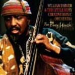 WILLIAM PARKER & THE LITTLE HUEY CREATIVE MUSIC ORCHESTRA / FOR PERCY HEATH