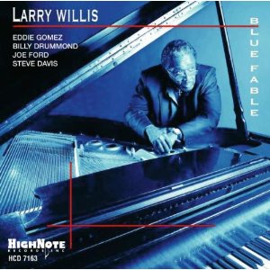 LARRY WILLIS / ラリー・ウィリス / Blue Fable