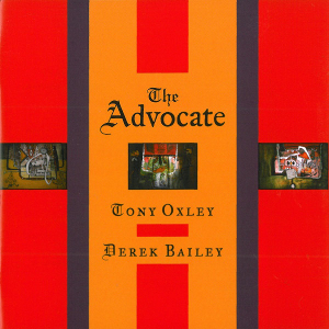 TONY OXLEY / トニー・オクスレイ / Advocate