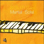 MARTIAL SOLAL / マーシャル・ソラール / SOLITUDE