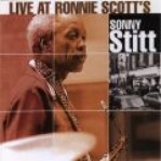 SONNY STITT / ソニー・スティット / LIVE AT RONNIE SCOTT'S
