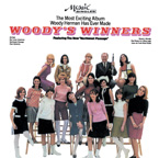 WOODY HERMAN / ウディ・ハーマン / WOODY'S WINNERS