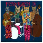 FEDAYIEN / フェダイン / 4 / IV