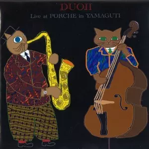 NAOHIRO KAWASHITA / 川下直広 / DUO 2 / デュオ2(CD-R)