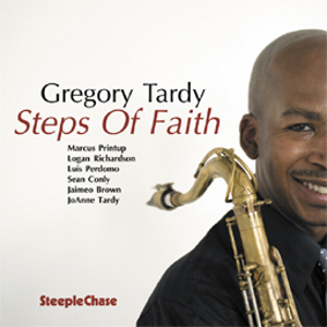 GREGORY TARDY / グレゴリー・ターディー / Steps Of Faith
