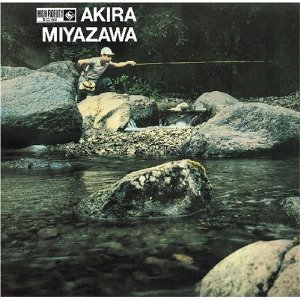 AKIRA MIYAZAWA / 宮沢昭 / 山女魚