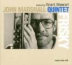 JOHN MARSHALL / ジョン・マーシャル / FRISKY feat.GRANT STEWART