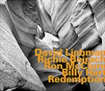 DAVE LIEBMAN (DAVID LIEBMAN) / デイヴ・リーブマン / REDEMPTION - QUEST LIVE IN EUROPE