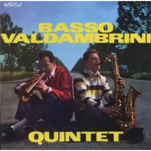 ジャズレコード セットBasso Valdambrini etc. Basso Valdambrini Quintet(LP)/BASSO VALDAMBRINI QUINTET(SEXTET