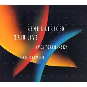 Trio Live/RENE URTREGER/ルネ・ユルトルジェ｜JAZZ｜ディスク