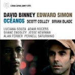 DAVID BINNEY & EDWARD SIMON / デヴィッド・ビニー&エドワード・サイモン / OCEANOS