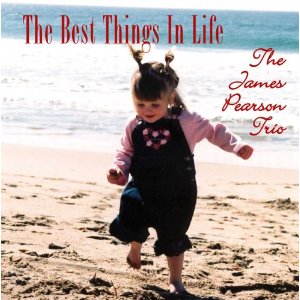 JAMES PEARSON / ジェームス・ピアソン / THE BEST THINGS IN LIFE