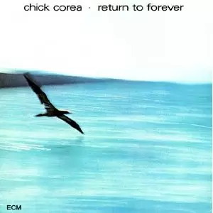 RETURN TO FOREVER / リターン・トゥ・フォーエヴァー/CHICK COREA