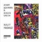 ADAM BOHMAN/ROGER SMITH / アダム・ボウマン/ロジャー・スミス / REALITY FANDANGO