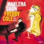 MARLENA SHAW & FREDDY COLE / マリーナ・ショウ&フレディ・コール / WHEN YOU'RE SMILING / 君微笑めば