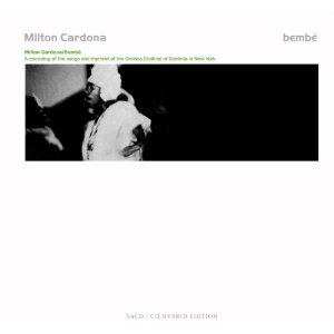 MILTON CARDONA / ミルトン・カルドーナ / BEMBE
