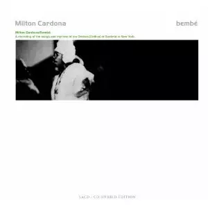 MILTON CARDONA / ミルトン・カルドーナ商品一覧｜JAZZ