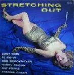 STRETCHING OUT/ZOOT SIMS & BOB BROOKMEYER/ズート・シムズ