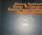 GEORG GRAEWE / ゲオルク・グレーヴェ / SONIC FICTION