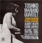 TOSHIKO AKIYOSHI / 秋吉敏子 / TOSHIKO MARIANO QUARTET / トシコ=マリアーノ・カルテット