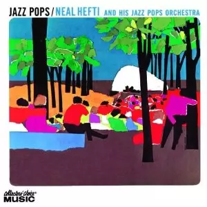 レコード　ジャス　クラシック　pops JAZZ POPS / ジャズ・ポップス/NEAL HEFTI/ニール・ヘフティ｜JAZZ