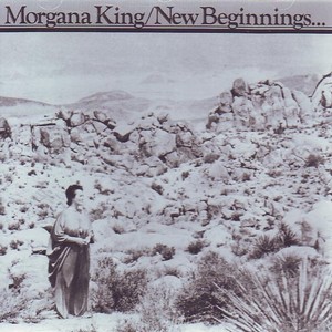 MORGANA KING / モーガナ・キング / NEW BEGINNINGS... / ニュー・ビギニングス