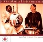 JACK DE JOHNETTE/FODAY MUSA SUSO / MUSIC FROM THE HEARTS OF THE MASTERS