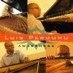 LUIS PERDOMO / ルイス・ペルドモ / AWARENESS