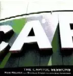 MIKE MELVOIN & CHARLIE HADEN & BILL HENDERSON / マイク・メルヴォイン&チャーリー・ヘイデン&ビル・ヘンダーソン / THE CAPITOL SESSIONS