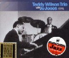 TEDDY WILSON & JO JONES / テディ・ウィルソン & ジョー・ジョーンズ / COMPLETE RECORDINGS