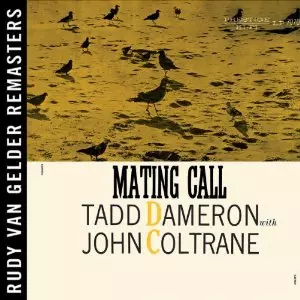 TADD DAMERON / タッド・ダメロン / Mating Call