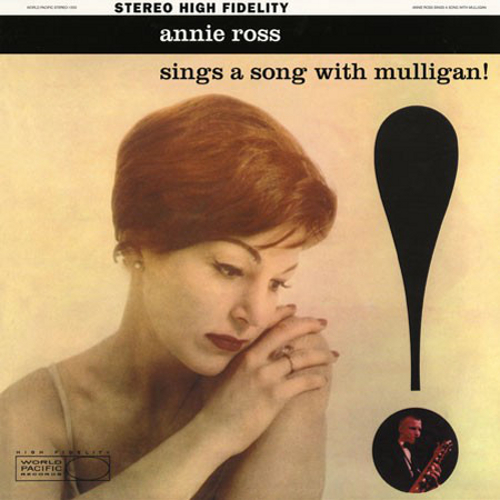 ANNIE ROSS / アニー・ロス商品一覧｜JAZZ｜ディスクユニオン