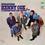 KENNY COX / ケニー・コックス / INTRODUCING KENNY COX AND THE CONTEMPORARY JAZZ QUINTET