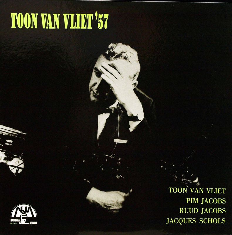 TOON VAN VLIET / トーン・ファン・フリート / '57