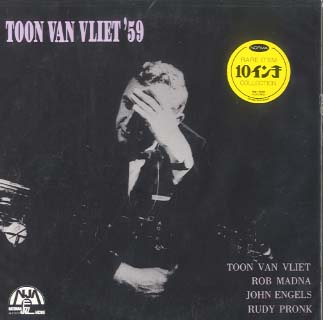 TOON VAN VLIET / トーン・ファン・フリート / '59