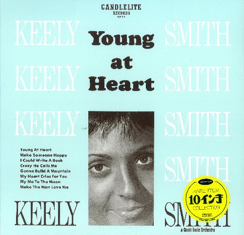 KEELY SMITH / キーリー・スミス / YOUNG AT HEART / ヤング・アット・ハート
