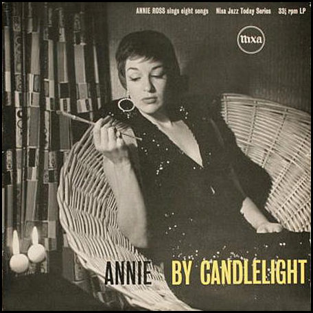ANNIE ROSS / アニー・ロス / ANNIE BY CANDLELIGHT / アニー・バイ・キャンドルライト