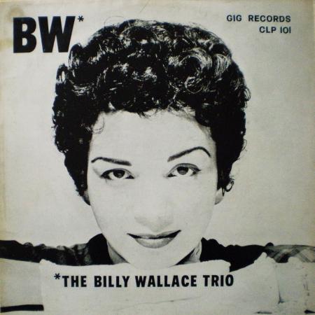 BILLY WALLACE / ビリー・ウォーレス / B.W. / ビー・ダブリュー(LP)