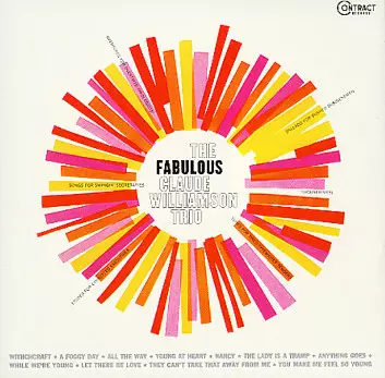 CLAUDE WILLIAMSON / クロード・ウィリアムソン / FABULOUS / ファビュラス