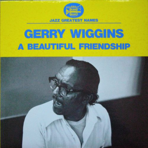 GERRY WIGGINS / ジェリー・ウィギンス商品一覧｜JAZZ｜ディスク