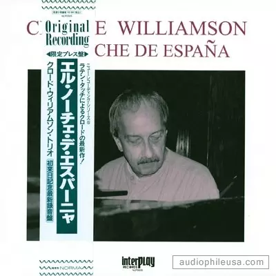 CLAUDE WILLIAMSON / クロード・ウィリアムソン / EL NOCHE DE ESPANA / エル・ノーチェ・デ・エスパーニャ