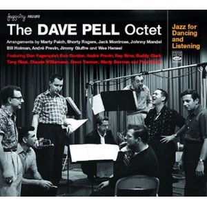 DAVE PELL / デイヴ・ペル / Jazz for Dancing and listening (2CD)