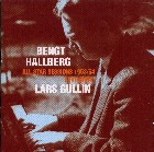 BENGT HALLBERG / ベンクト・ハルベルク / ALL STAR SESSIONS 1953/54 FEATURING LARS GULLIN