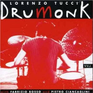 LORENZO TUCCI / ロレンツォ・トゥッチ / Drumok