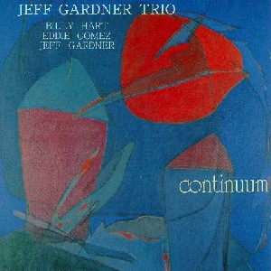 JEFF GARDNER / ジェフ・ガードナー / CONTINUUM